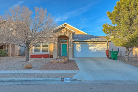 Photo of 1042 Reynosa Loop SE, Rio Rancho, NM 87124 (MLS # 1096438)