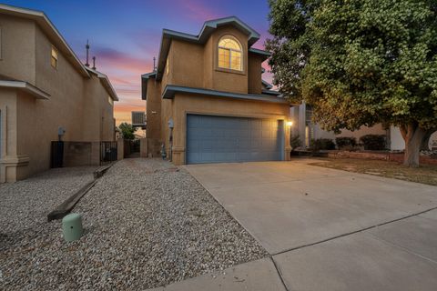 Photo of 7405 TRICIA Road NE, Albuquerque, NM 87113 (MLS # 1092830)