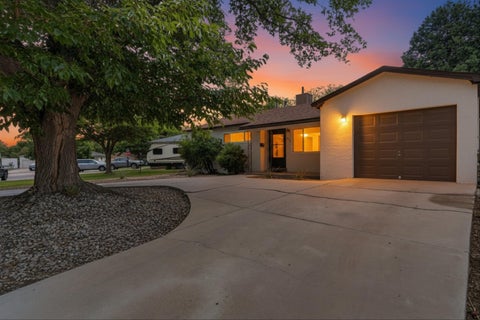 Homes For Sale - 1812 Shirley Street<br/> Bernalillo County, Albuquerque, NM 87112