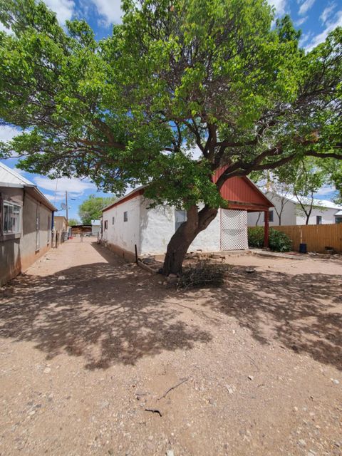 Homes For Sale - 100 N Pine Street<br/> Socorro County, Magdalena, NM 87825