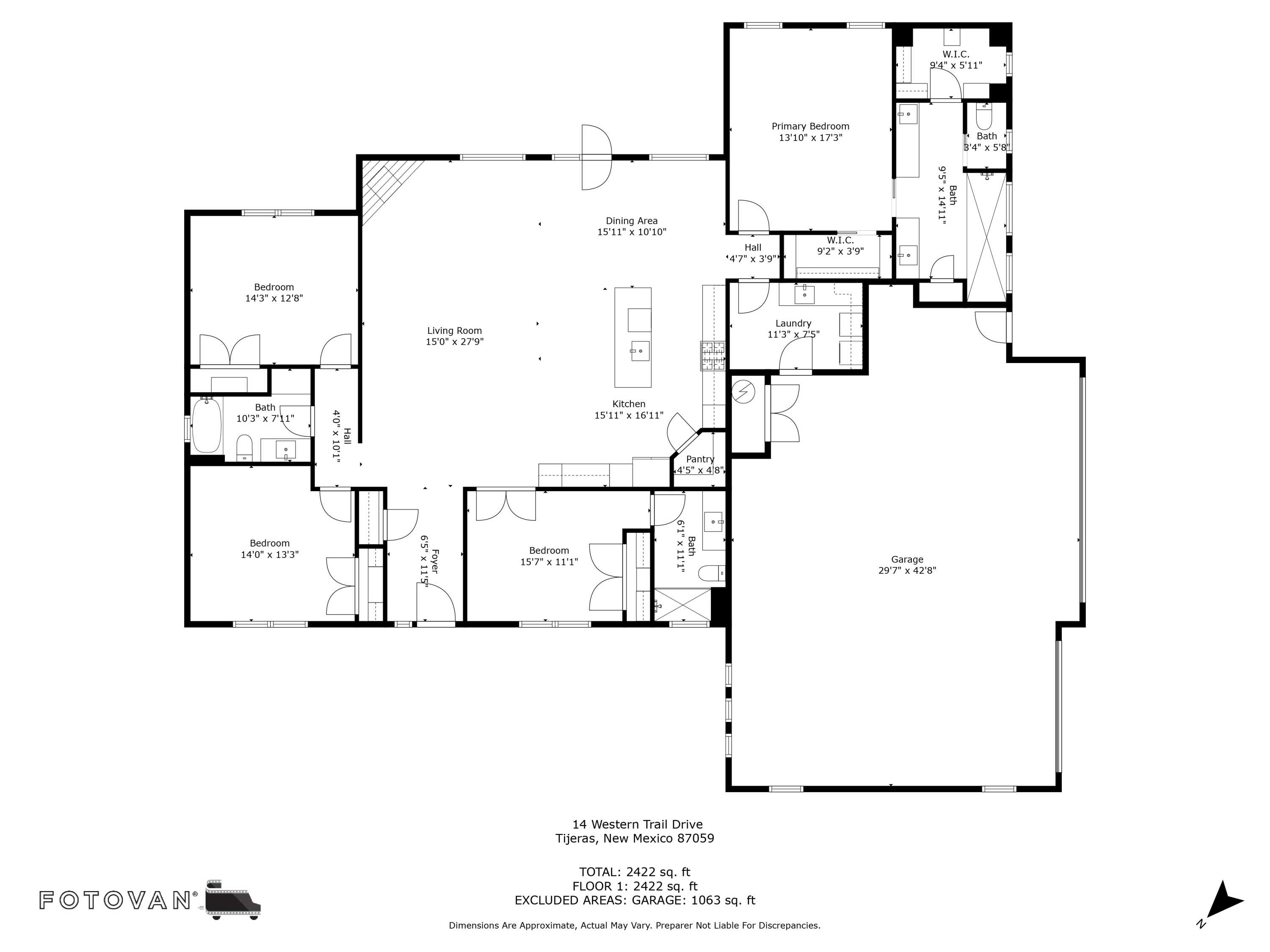 14 Western Trail Drive, Tijeras, New Mexico image 46