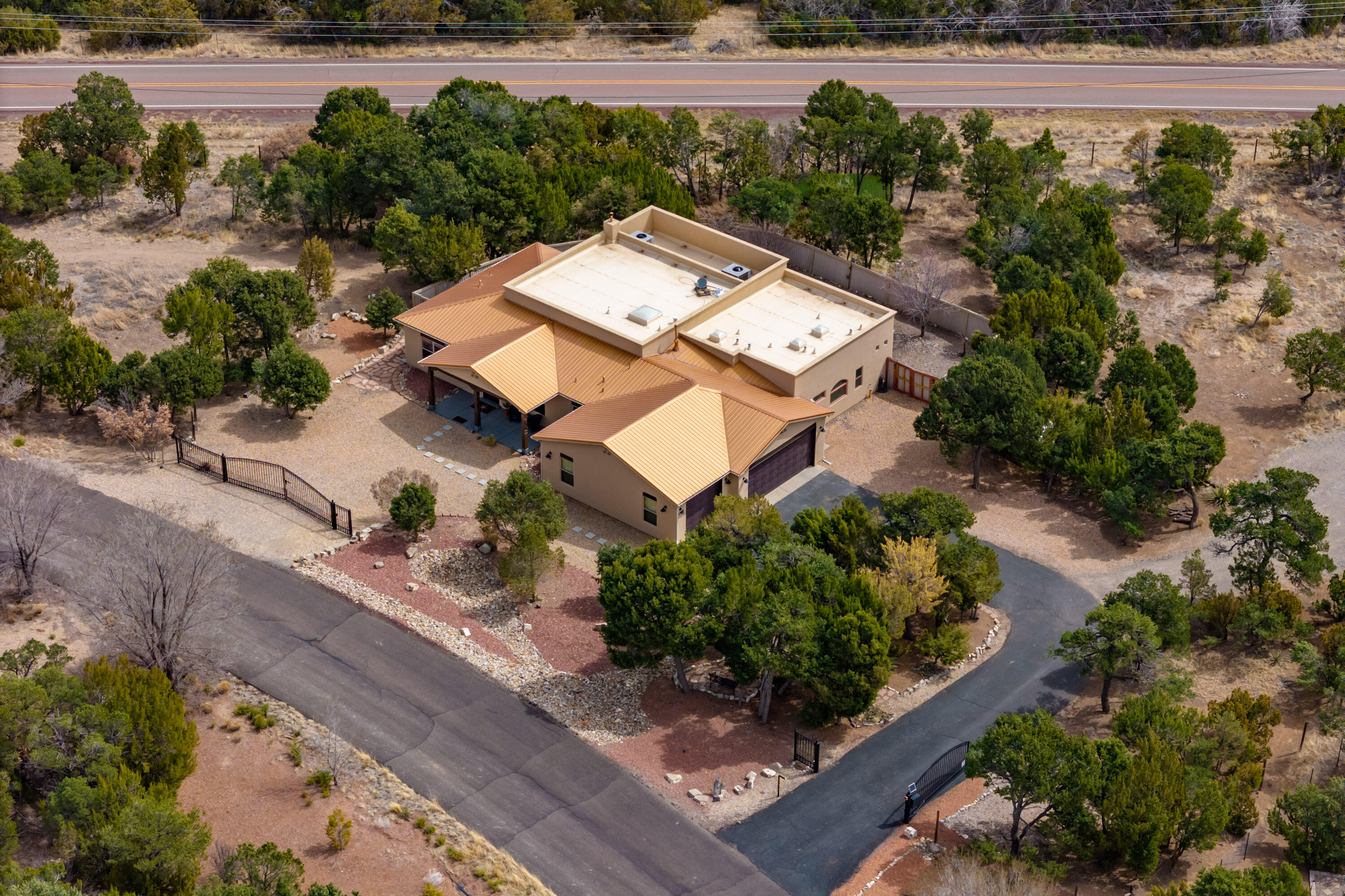14 Western Trail Drive, Tijeras, New Mexico image 45