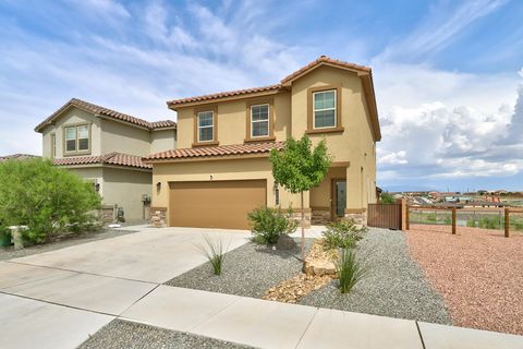 Photo of 3202 Tazanita Lp Loop SE, Rio Rancho, NM 87124 (MLS # 1094010)