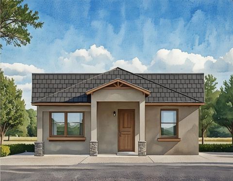 Photo of 2136 O'Keeffe SE, Albuquerque, NM 87106 (MLS # 1102915)