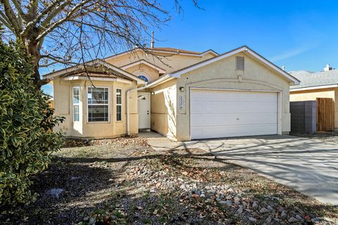 Photo of 2327 Maiden Grass Road NW, Albuquerque, NM 87120 (MLS # 1095916)