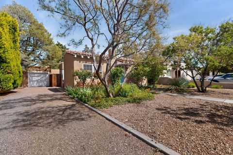 Photo of 428 Solano Drive NE, Albuquerque, NM 87108 (MLS # 1102249)