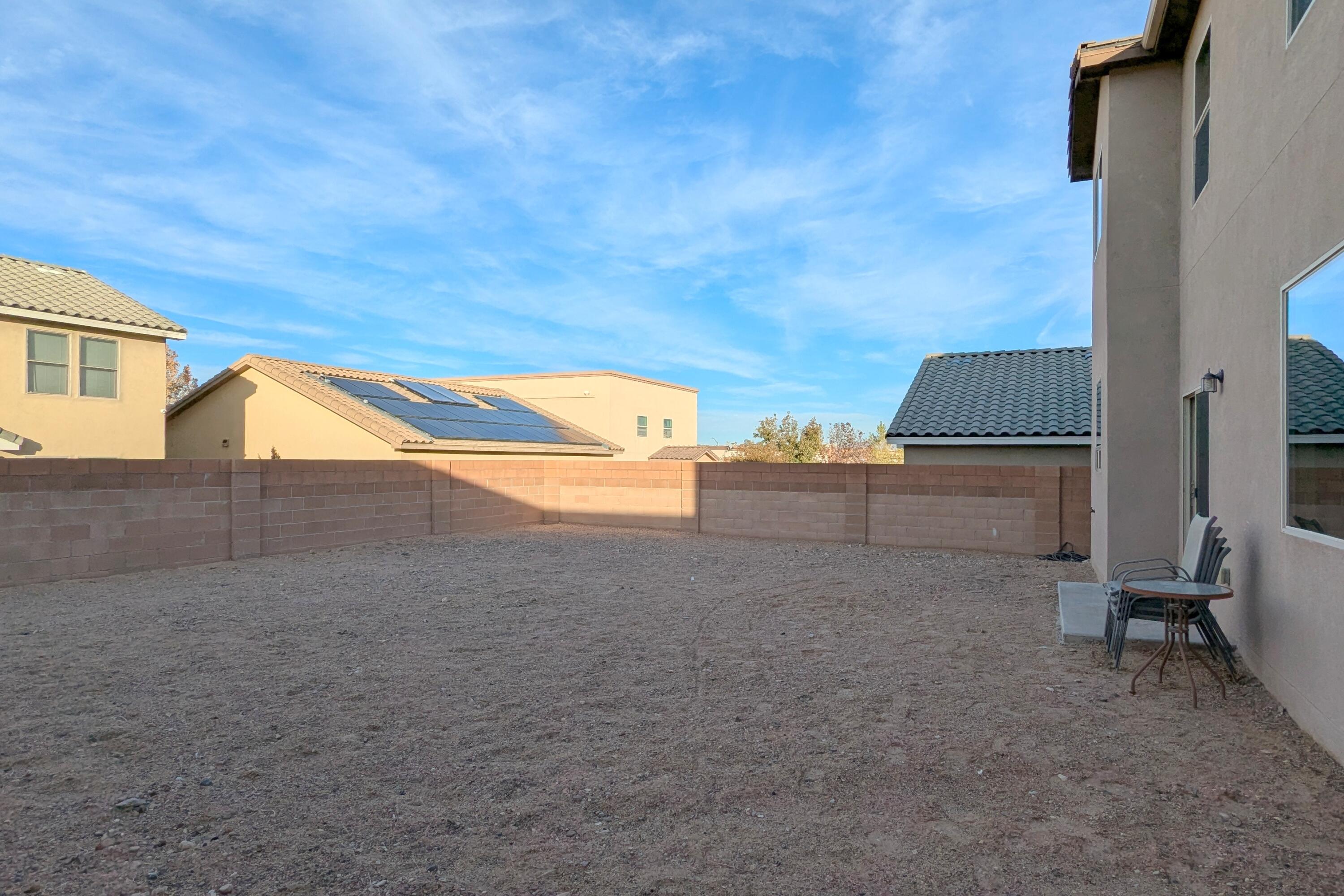 6547 Desert Spirit Road, Albuquerque, New Mexico image 24