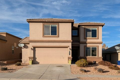 Photo of 6547 DESERT SPIRIT Road NW, Albuquerque, NM 87114 (MLS # 1074380)