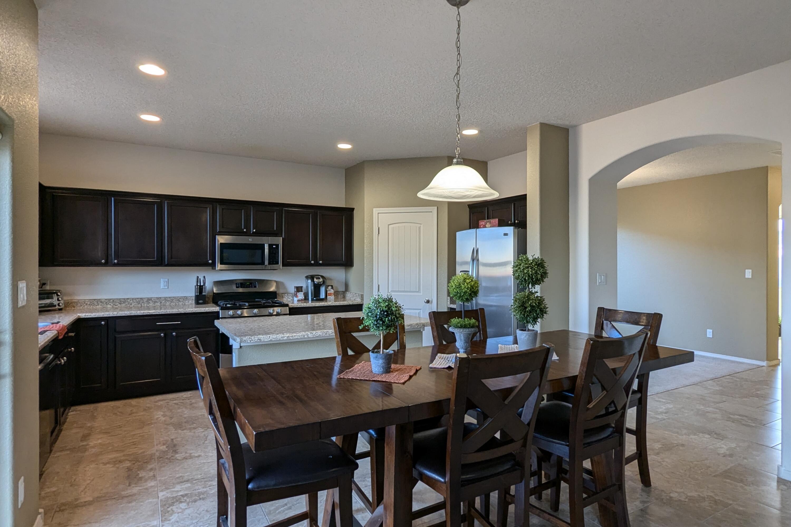 6547 Desert Spirit Road, Albuquerque, New Mexico image 9