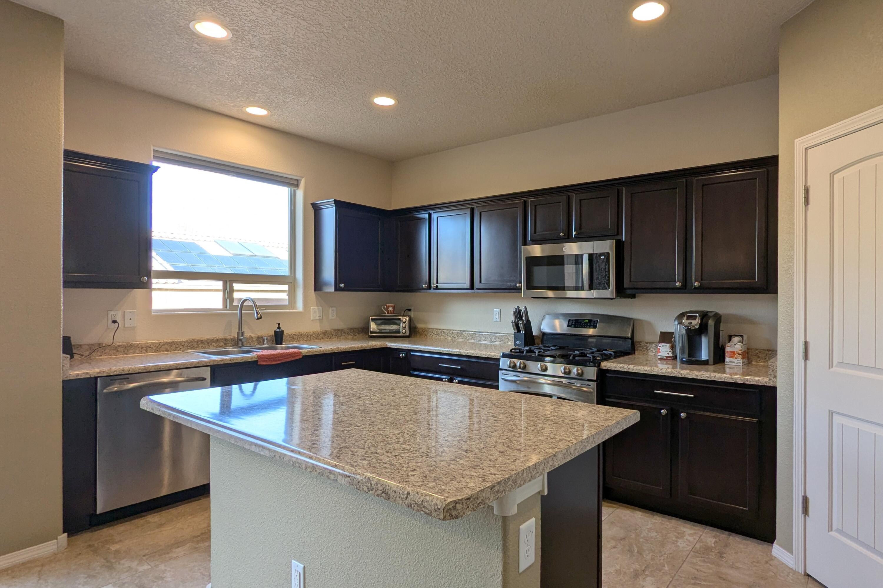 6547 Desert Spirit Road, Albuquerque, New Mexico image 5