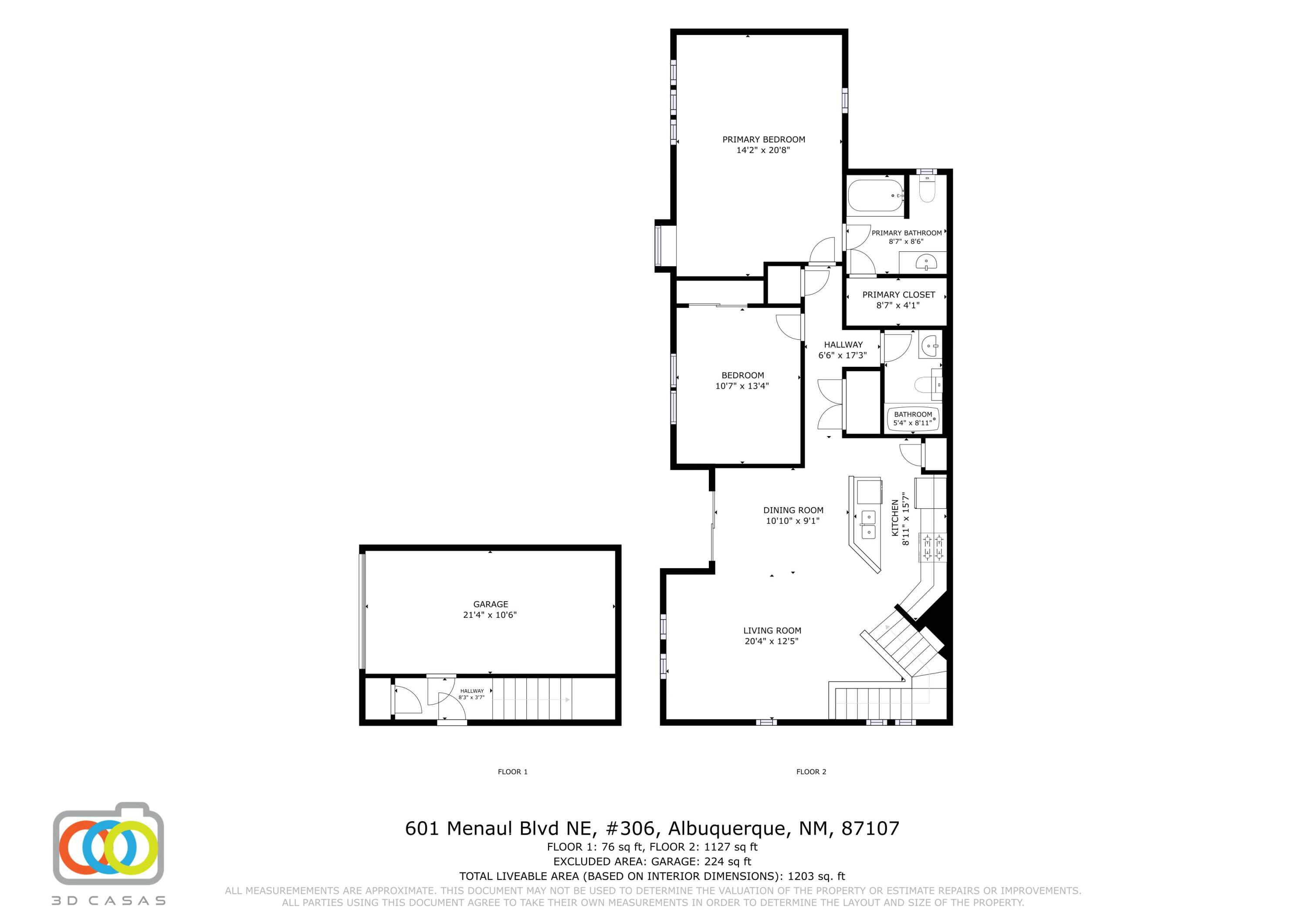 601 Menaul Boulevard #306, Albuquerque, New Mexico image 39