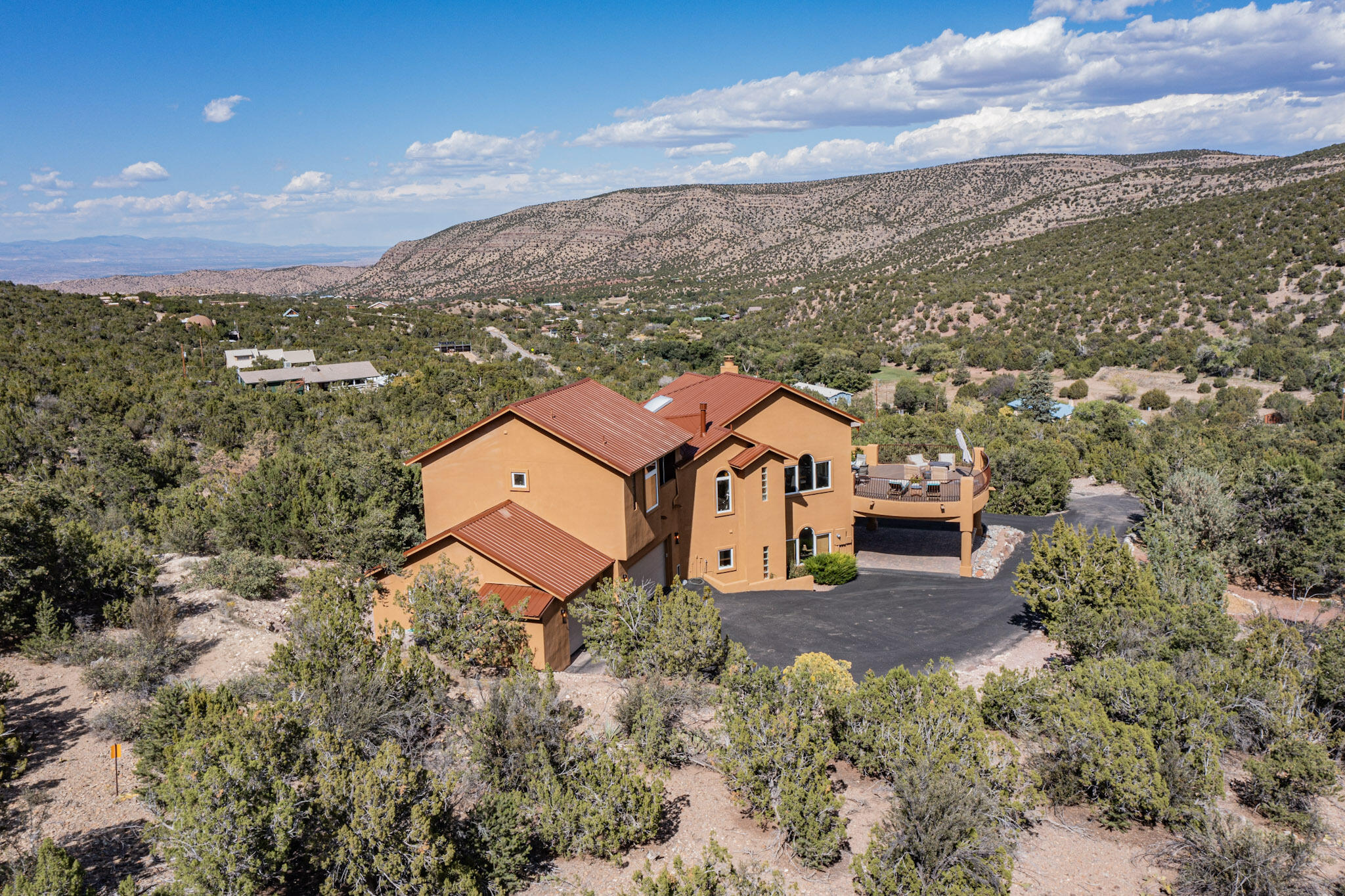 928 Hwy 165, Placitas, New Mexico image 49