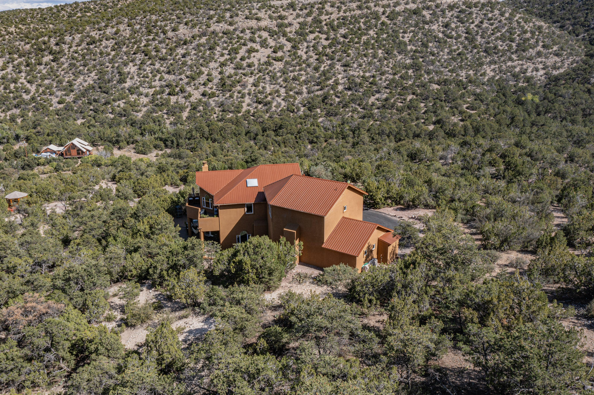 928 Hwy 165, Placitas, New Mexico image 45