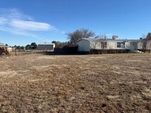 Mobile Home For Sale - 325 Harris Road<br/> Las Vegas, NM 87701