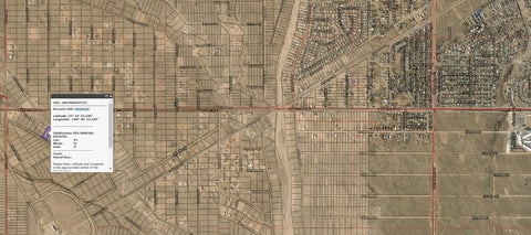 Vacant Land For Sale - 1801 Gaspar Road #9<br/> Rio Rancho, NM 87124
