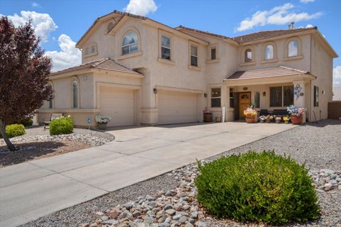 Photo of 1417 Montiano Loop SE, Rio Rancho, NM 87124 (MLS # 1093365)