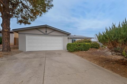 6300 Barnhart Court NE Albuquerque NM 87109