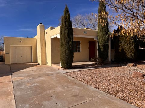 1519 Solano Drive NE Albuquerque NM 87110
