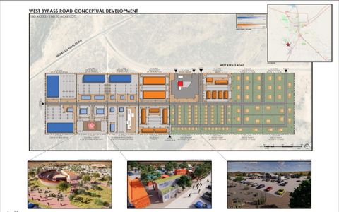 Vacant Land For Sale - S OF 3902 Hildago Road<br/> Eddy County, Carlsbad, NM 88220