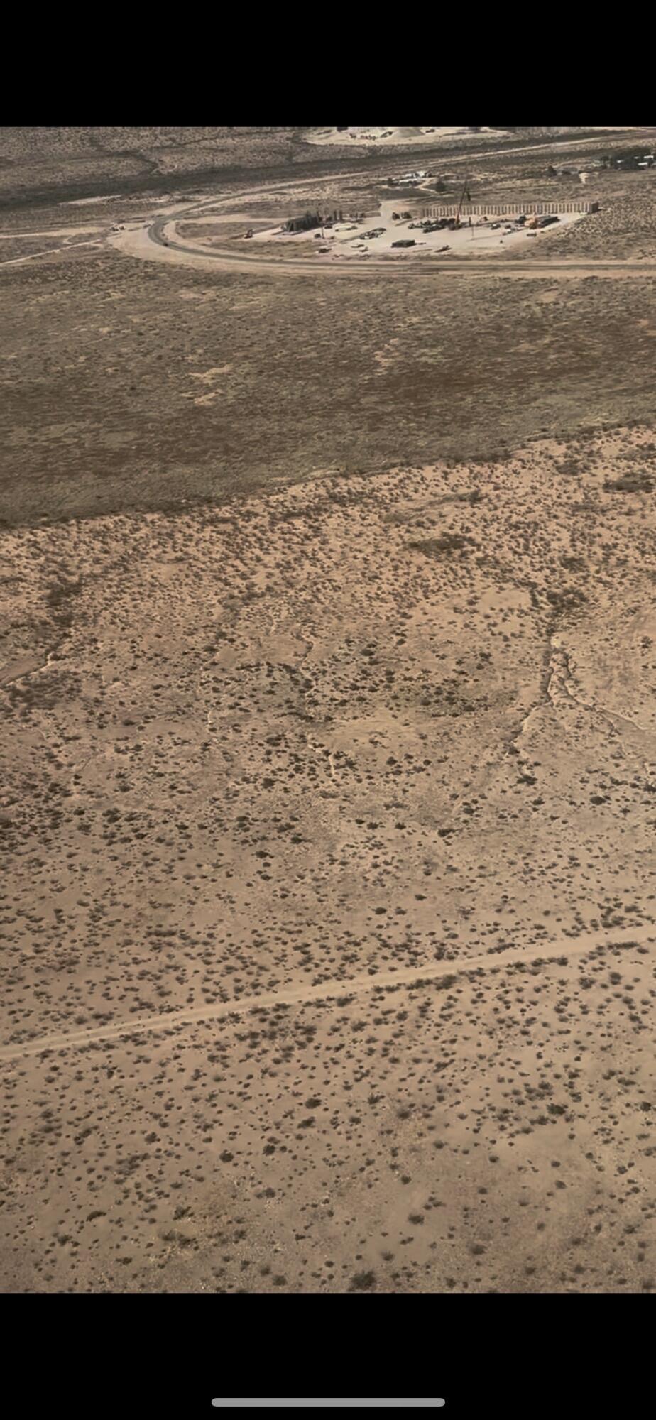 S of 3902 Hildago Road