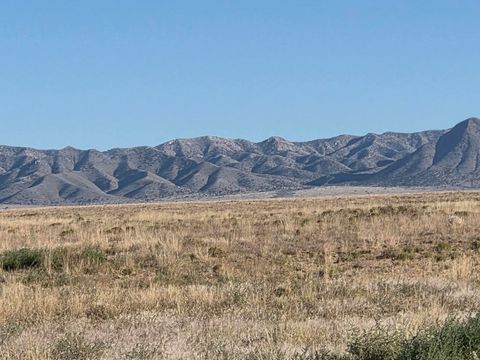 Vacant Land For Sale - VL Tg Lot 21 Block 1 #UNIT 9<br/> Socorro County, Socorro, NM 87801