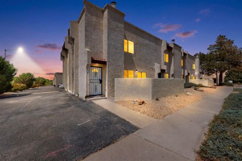 Photo of 4561 Inca Street NE, Albuquerque, NM 87111 (MLS # 1101816)