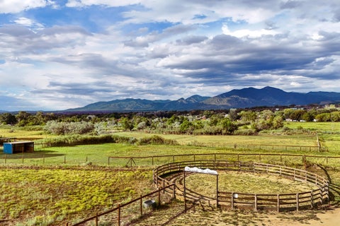 Photo of 47 State Road 382, Ranchos de Taos, NM 87557 (MLS # 1111669)