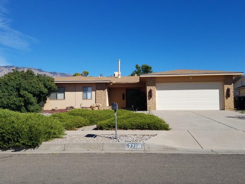 Homes For Rent - 7708 Republic Drive<br/> Albuquerque, NM 87109