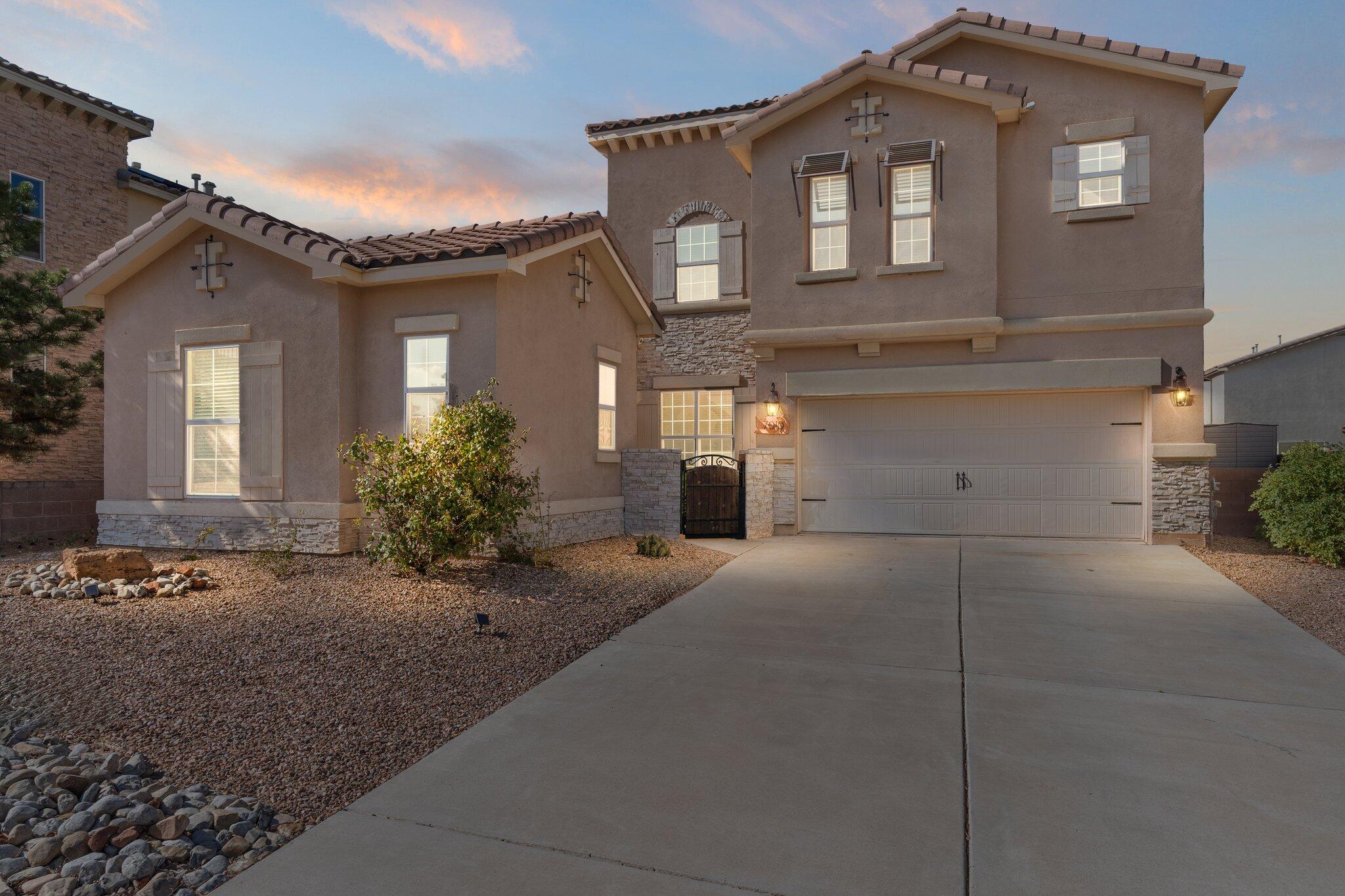 7010 Wrangell Loop, Rio Rancho, New Mexico image 1