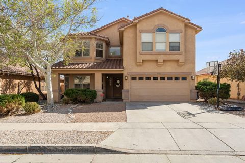 5908 Mesa Sombra Place NW Albuquerque NM 87120