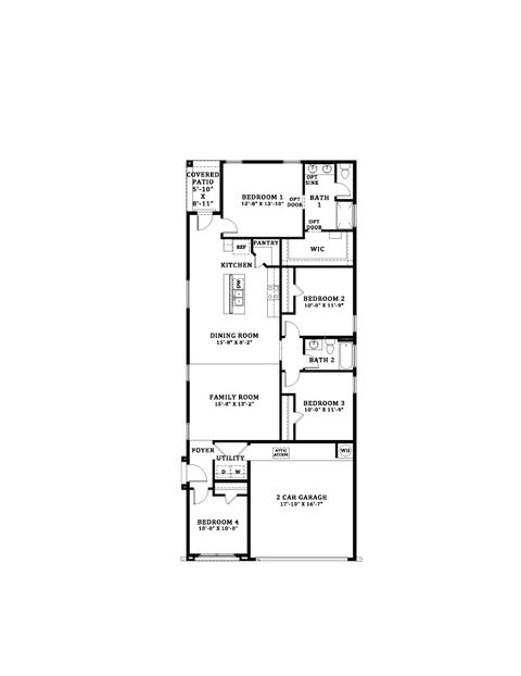 Photo of 1518 E Gleneagles Street, Rio Rancho, NM 87144 (MLS # 1097648)