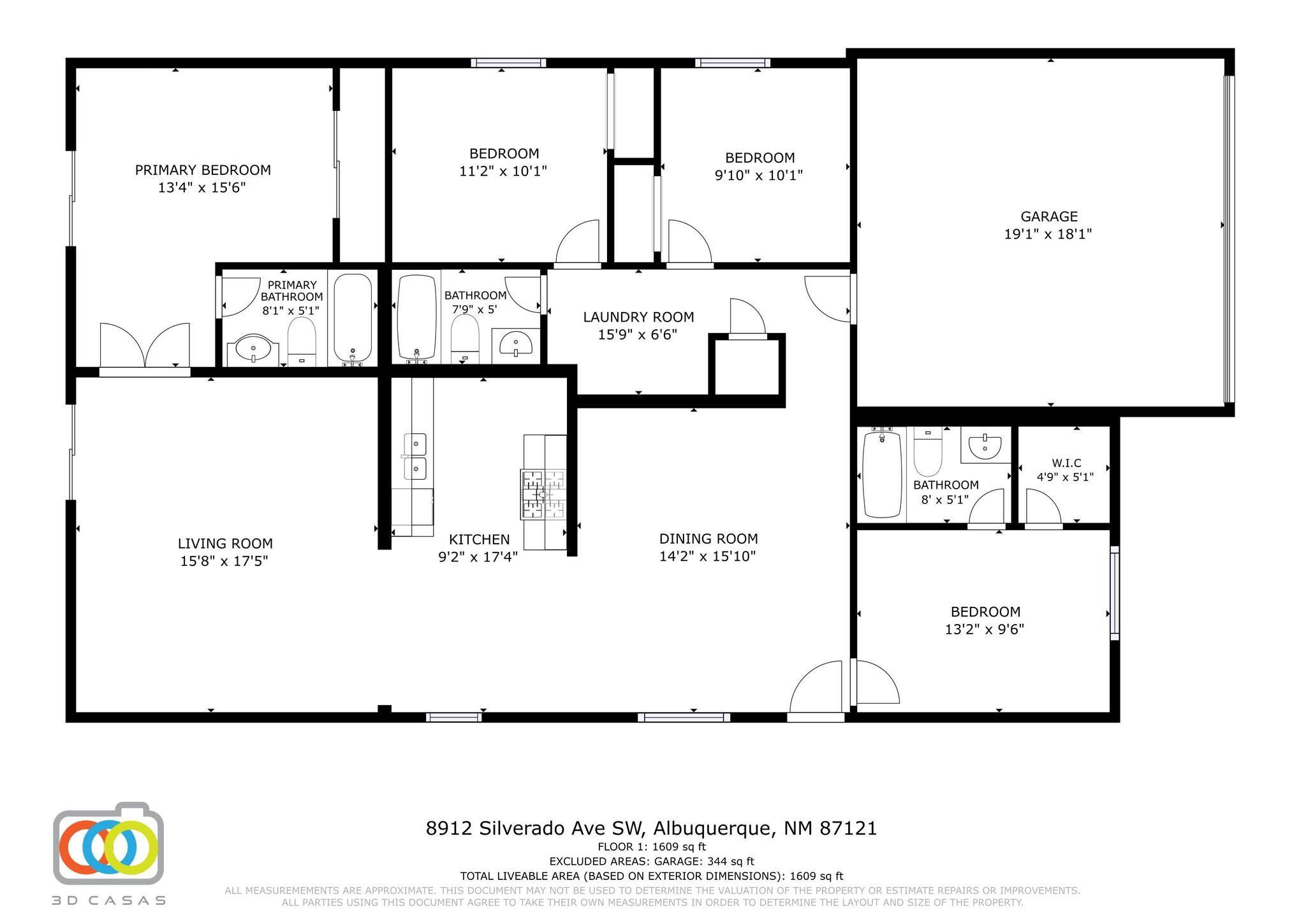 8912 Silverado Avenue, Albuquerque, New Mexico image 3