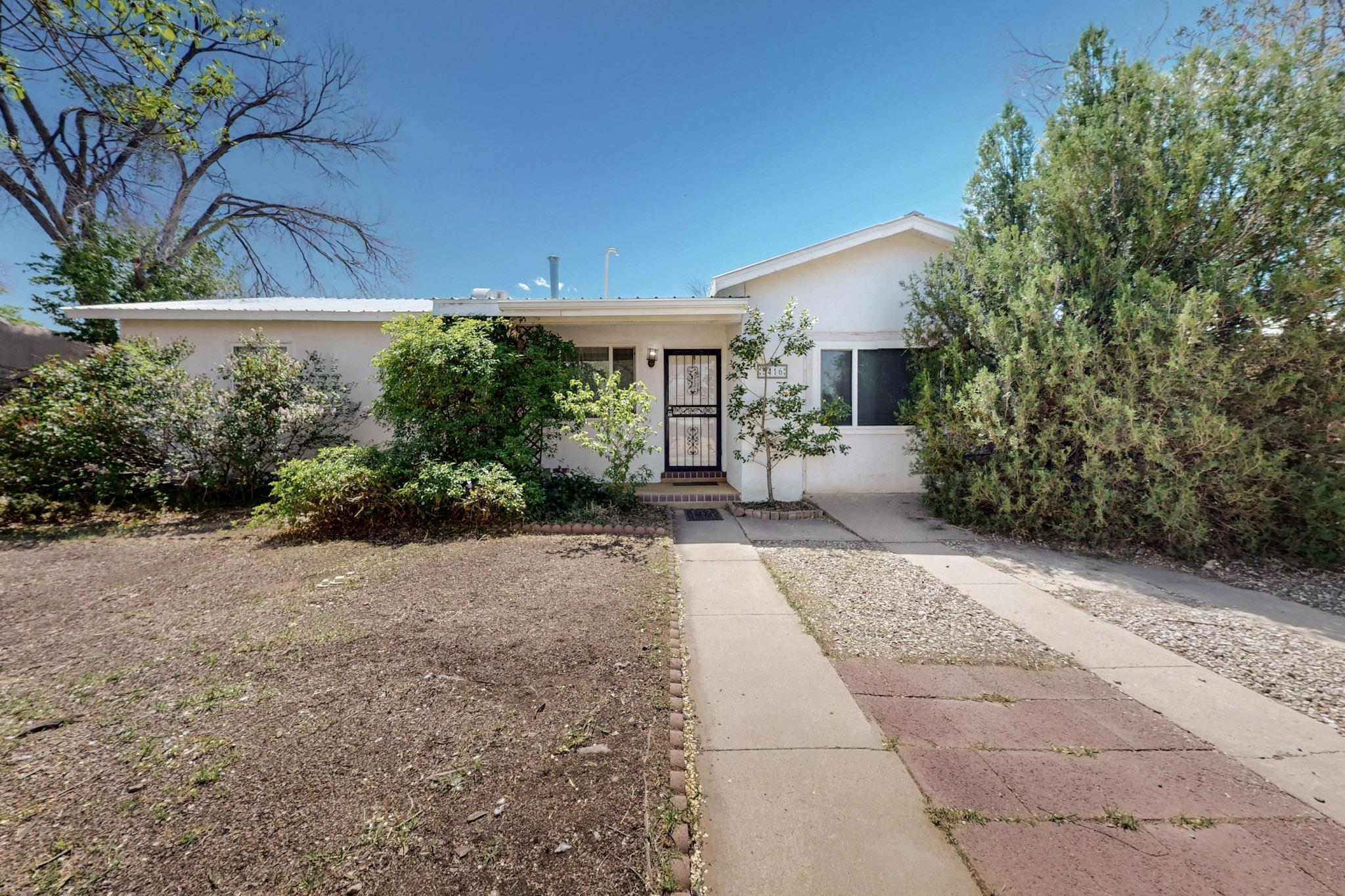 5416 Mountain Road, Albuquerque, New Mexico image 1