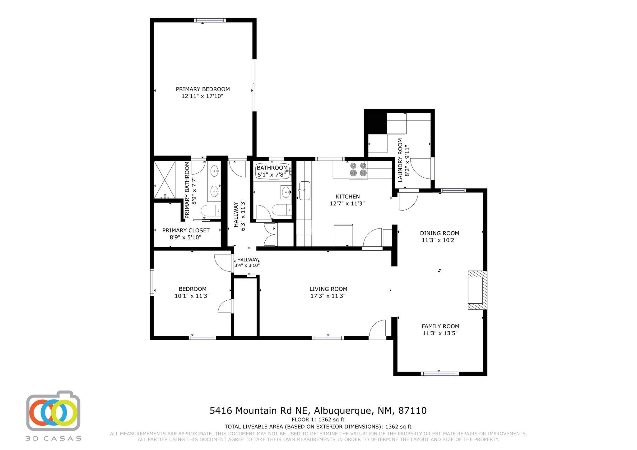 5416 Mountain Road, Albuquerque, New Mexico image 3