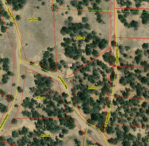 Vacant Land For Sale - 11 Deadwood Lane<br/> Ramah, NM 87321