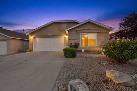 Photo of 531 Manistee Street SE, Albuquerque, NM 87123 (MLS # 1103283)