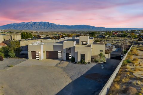 Photo of 2104 Chessman Drive NE, Rio Rancho, NM 87124 (MLS # 1100826)
