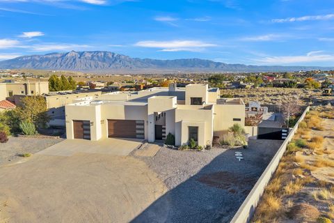 Photo of 2104 Chessman Drive NE, Rio Rancho, NM 87124 (MLS # 1100826)