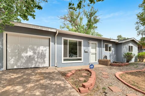 11409 Mahlon Avenue NE Albuquerque NM 87112