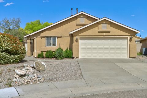 Homes For Sale - 11609 Oconee Court<br/> Albuquerque, NM 87123