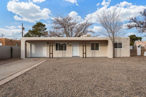 809 La Veta Drive NE Albuquerque NM 87108