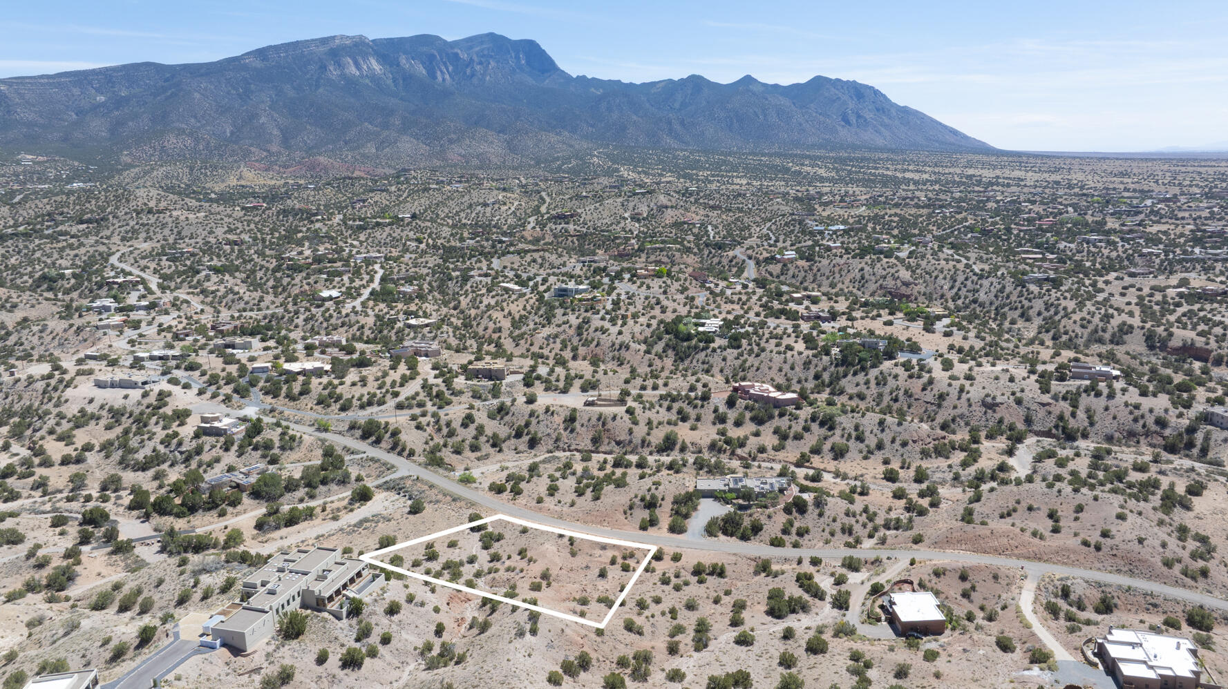 Photo 1 of 22 — Lot 12A2 Calle Chamisa, Placitas, NM 87043