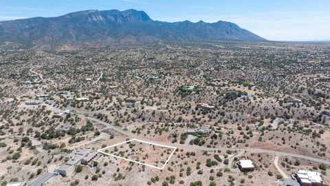 Photo of Lot 12A2 Calle Chamisa, Placitas, NM 87043 (MLS # 1102519)