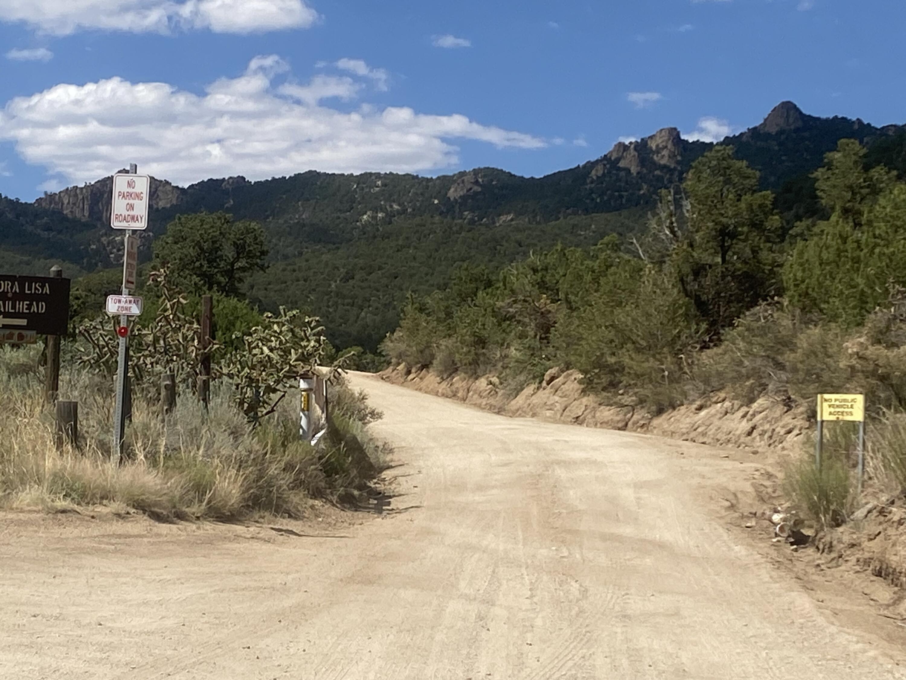 Photo 11 of 23 of 5 Sandia Drive Ne land