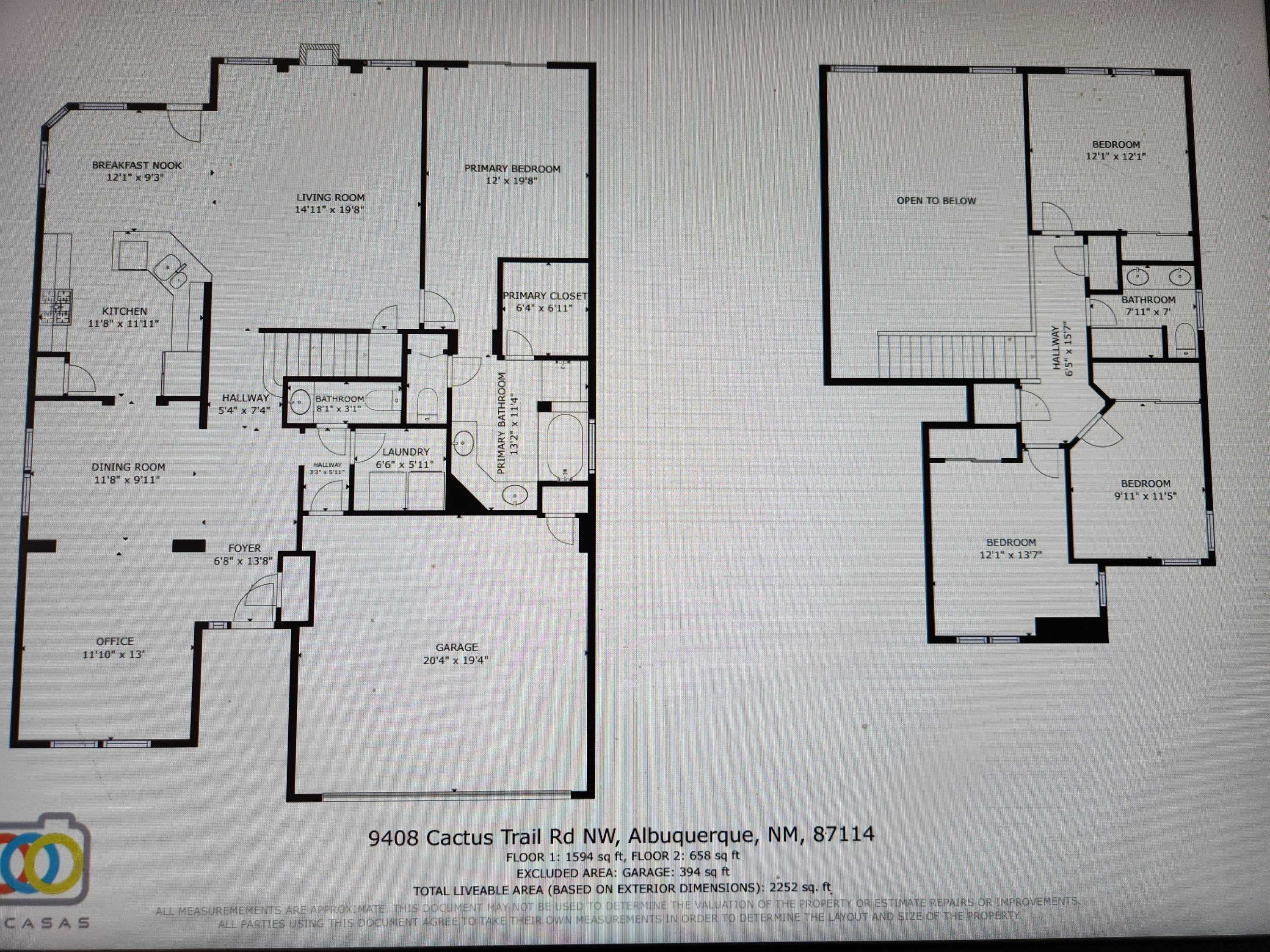 9408 Cactus Trail Road, Albuquerque, New Mexico image 39