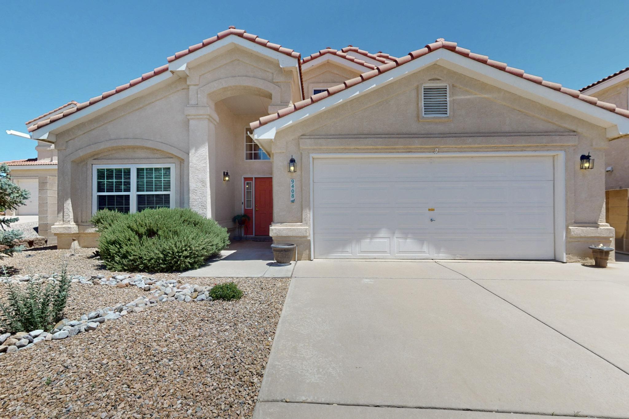9408 Cactus Trail Road, Albuquerque, New Mexico image 2