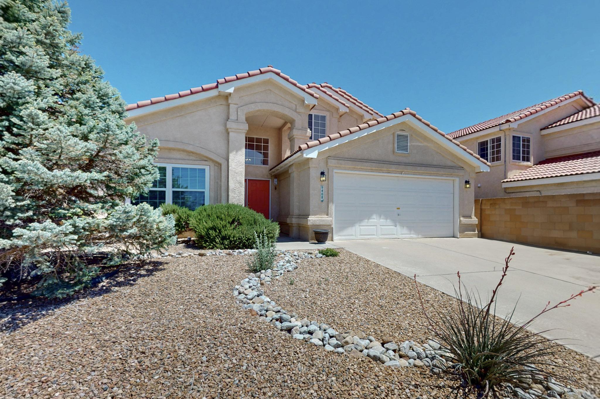 9408 Cactus Trail Road, Albuquerque, New Mexico image 1