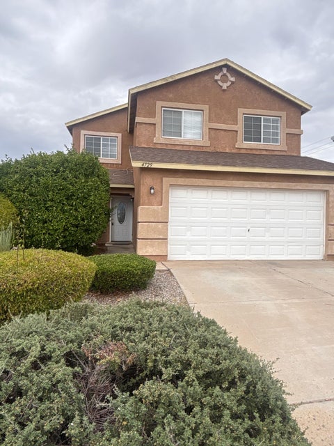 Photo of 4729 Chesapeake Place NE, Rio Rancho, NM 87144 (MLS # 1111901)