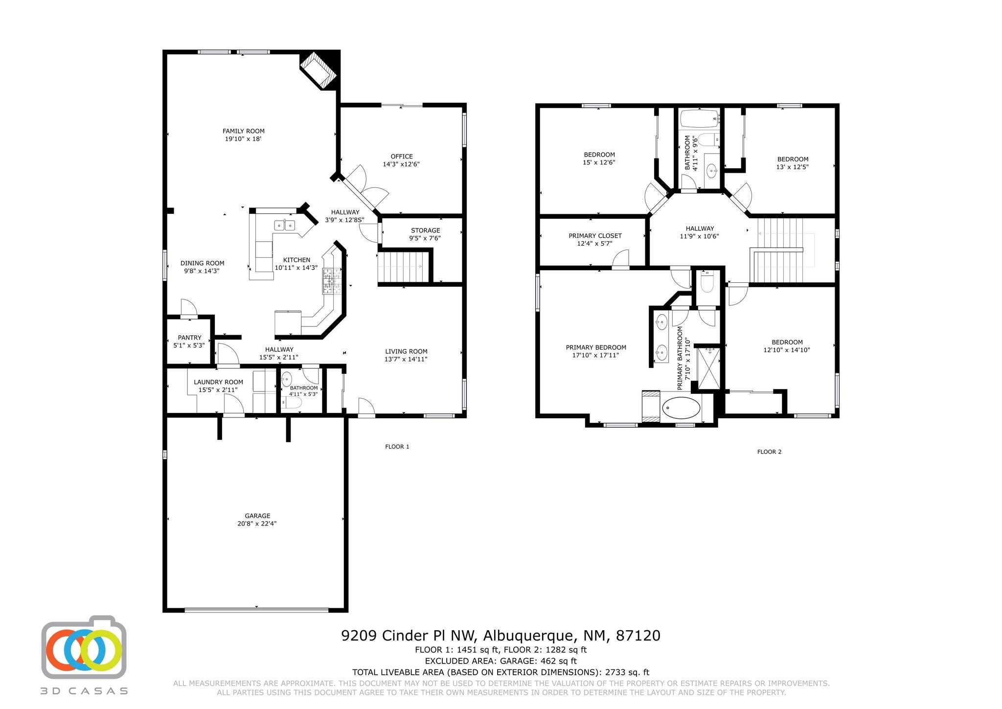 9209 Cinder Place, Albuquerque, New Mexico image 46