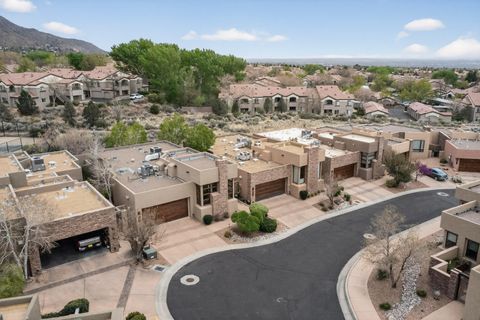 Photo of 6232 Ghost Flower Trail NE, Albuquerque, NM 87111 (MLS # 1102385)